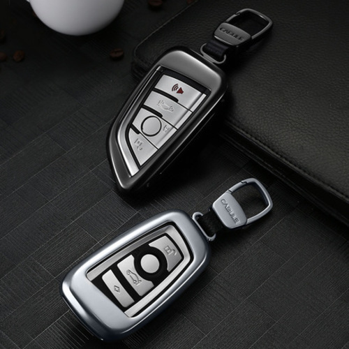 BMW 키 홀더의 새 X1X5X6 시프트 레귤레이터 알루미늄 키 케이스 자동차 키 홀더 케이스 적용