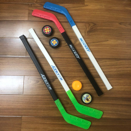 아동 스포츠 아이스바   롤러 클럽 세트   장난감 하키 스틱   유치원 운동 교습용품