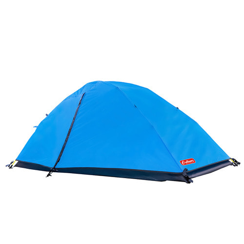 오데우스 전자동 텐트 레인 야외 1인 2단 사계절 초경량 낚시에 두꺼운 야외 낚시 휴대