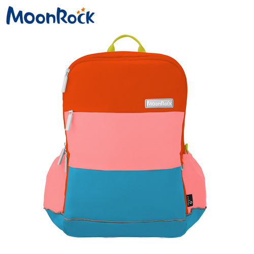 MoonRock 초등학생 백팩 핸디캡 아동가방 36학년백팩
