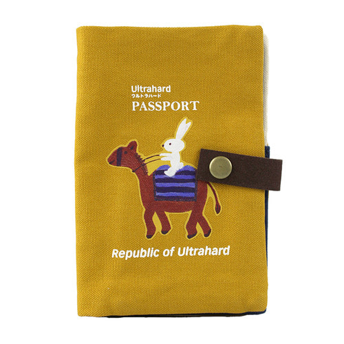 디자인랑 LOGIN 대만의 프레쉬 브랜드 울트라하드 중장판 여권커버