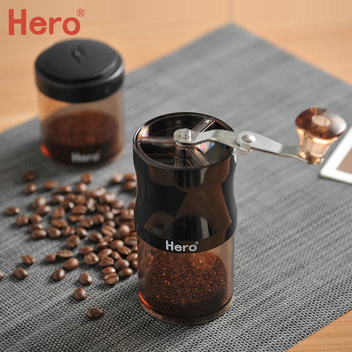 Hero 손돌연삭기 커피콩연삭기 맷돌연삭기