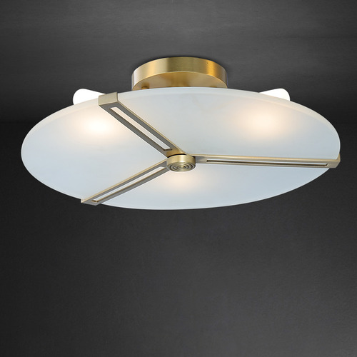 북유럽 구리 천장 램프 거실 침실 램프 빛 고급 초박형 원형 발코니 조명 간단한 현대 램프
