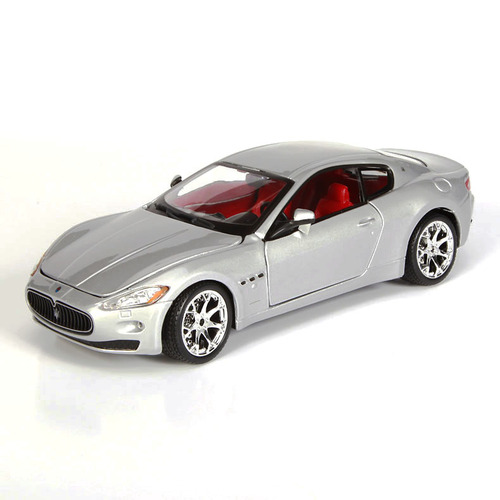 Bimeco Maserati 자동차 모델 1:32 시뮬레이션 오리지널 합금 Maserati GT 스포츠카 모델