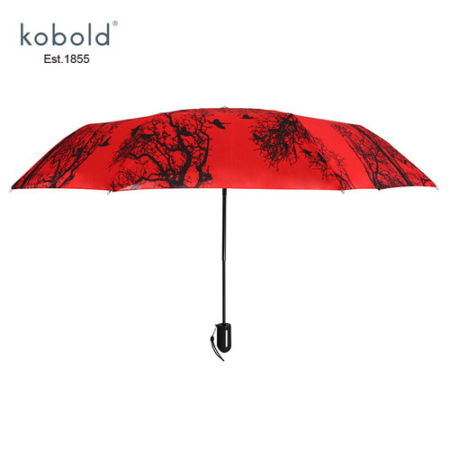 Kobold 태양 우산 여성의 태양과 비 이중 목적 양산 자외선 차단제 자외선 비의 우산 고급 고급 수입 직물