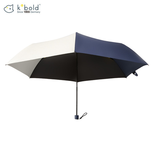 Kobold Sun Umbrella Super Sunscreen UV Sun Umbrella Compact and Portable Pure Color Wild 접는 Simple Sen 시리즈