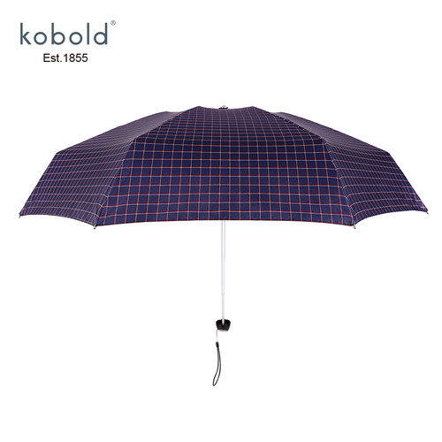 독일 Kobold 비즈니스 남성 비와 태양 겸용 우산 액세서리 우산 반 접는 우산 미니 우산 남성 접는 우산