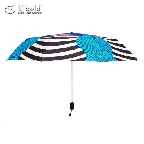 독일어 kobold 우산 여성 작은 신선한 자외선 차단제 자외선 차양 비닐 태양 우산 경량 접는 간단한
