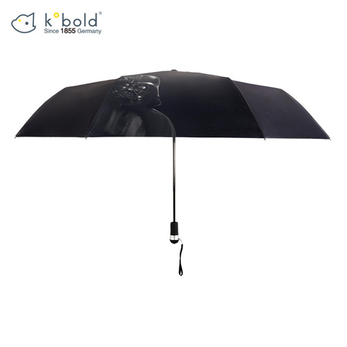 독일 kobold 우산 남자 스타 워즈 광선 검 자동 우산 강화 바람 저항 독점 주문 공식 정품 우산