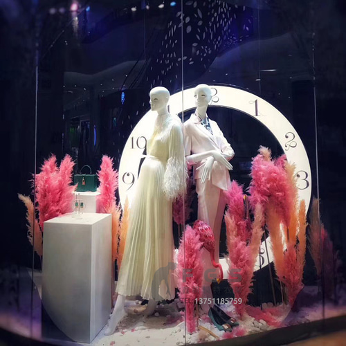 마네킹 여성 전신 브랜드 의류매장 디스플레이 마네킹 프레임 웨딩 드레스