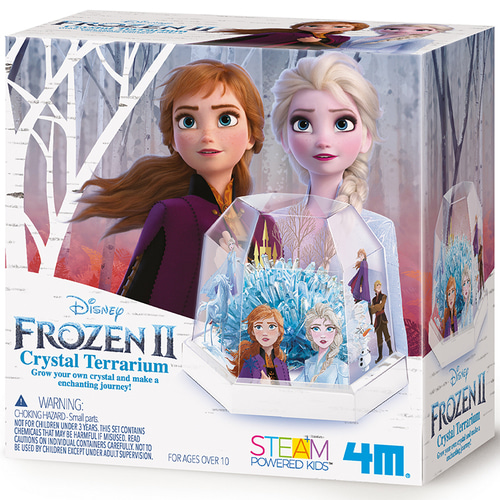 디즈니 Frozen-DIY 크리스탈