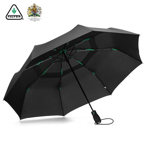 Fulton Fulton UK 수입 자동 접이식 우산 앤드 윈드 우산 더블 더블 레이어 우산 남성 증가