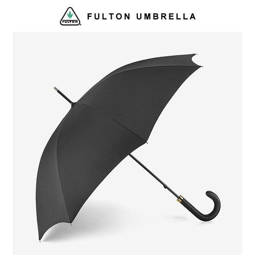 영국 수입 Fulton Fulton 우산 남성 신사 비즈니스 우산 홍연가 핸들 핸들 우산을 증가시키는 취급