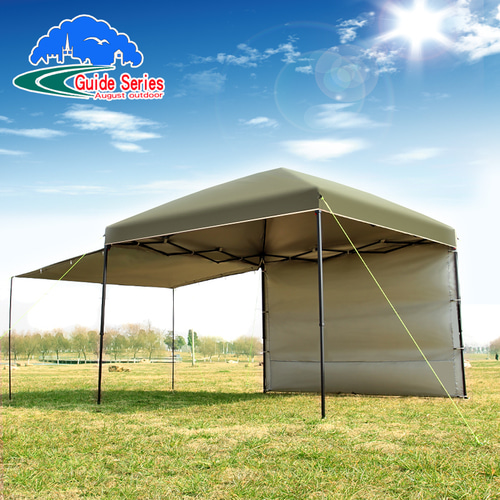가이드 시리즈 야외 안전 안전 투어 태양열 캠핑 광고 위치 셀프 운전 관광 날 텐트