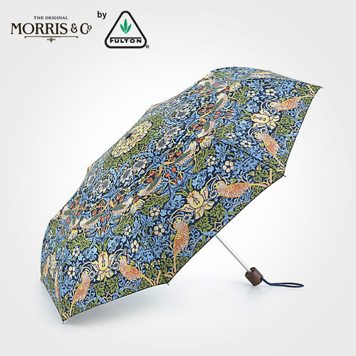 영국 수입 Fulton Fulton 우산 밝은 미니 폴딩 우산 2 목적 3 접이식 휴대용 안티 -