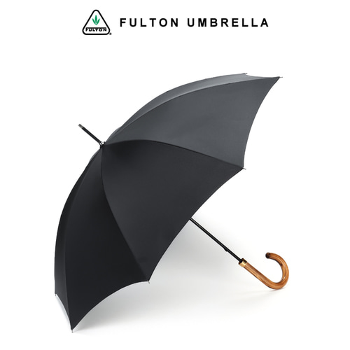 영국 가져 오기 Fulton Fulton 강한 바람 긴 손잡이 우산 플러스 솔리드 퀵 건조한 우산 남성 우산