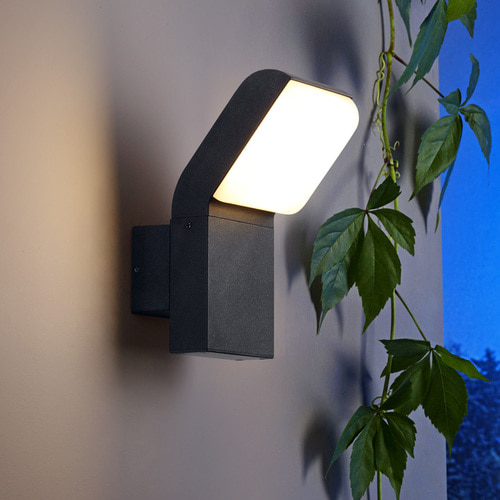 야외 방수 LED 벽 빛 입구 문 조명 야외 공원 기둥 램프 현대 정원 발코니 벽 벽 빛