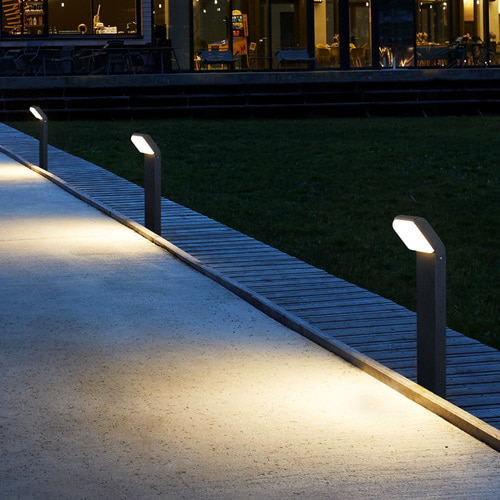 LED 방수 야외 잔디 램프 빌라 가든 가든 정원 풍경 램프 공원 조명 도로 라이트 잔디 램프