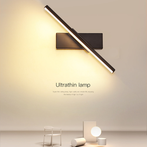 벽 램프 침실 간단한 현대 침대 램프 노르딕 크리에이티브 거실 통로 복도 LED 벽 계단 LED 벽 계단 램프
