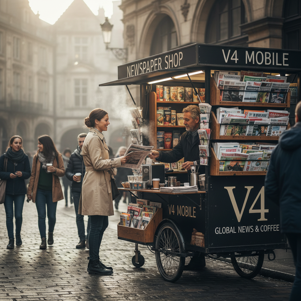 신문 가게 v4 mobile